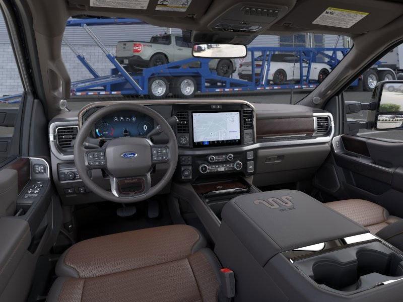 new 2025 Ford F-250 car, priced at $96,570