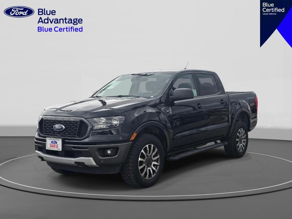 used 2019 Ford Ranger car, priced at $17,700