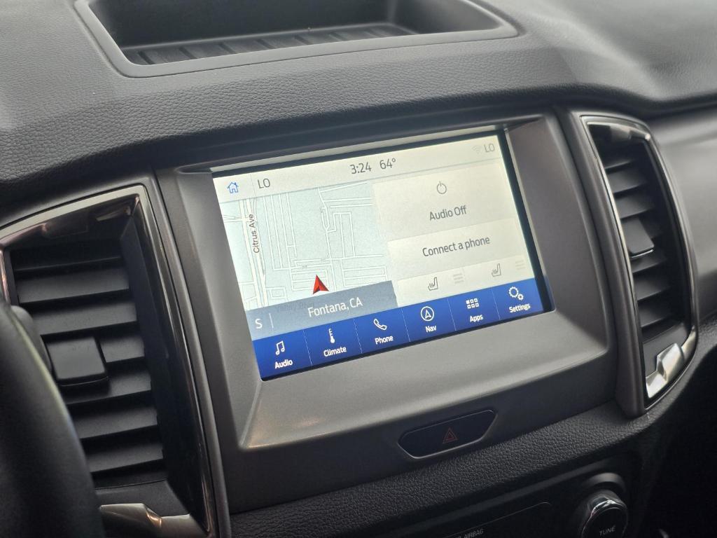 used 2019 Ford Ranger car, priced at $17,700