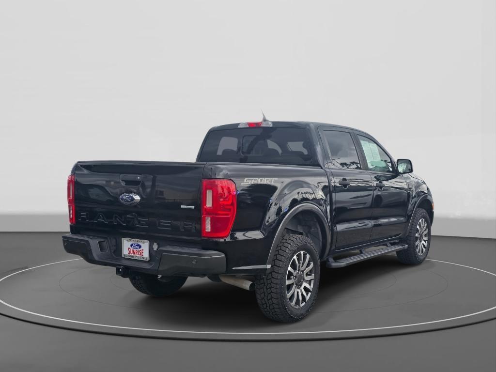 used 2019 Ford Ranger car, priced at $17,700