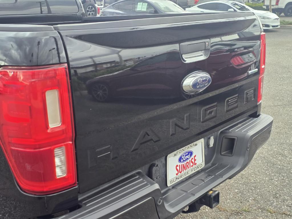 used 2019 Ford Ranger car, priced at $17,700