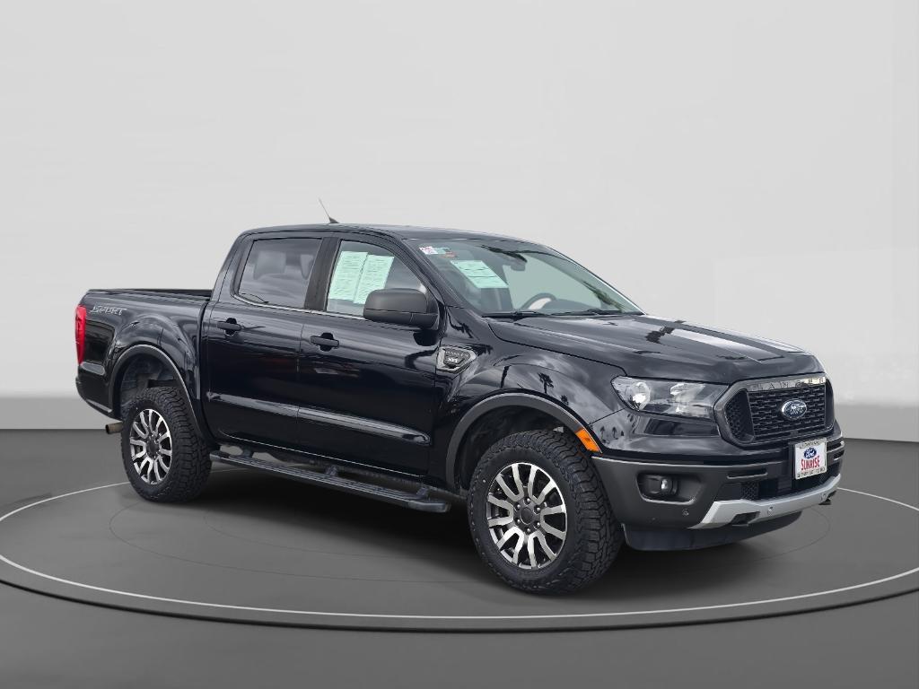 used 2019 Ford Ranger car, priced at $17,700