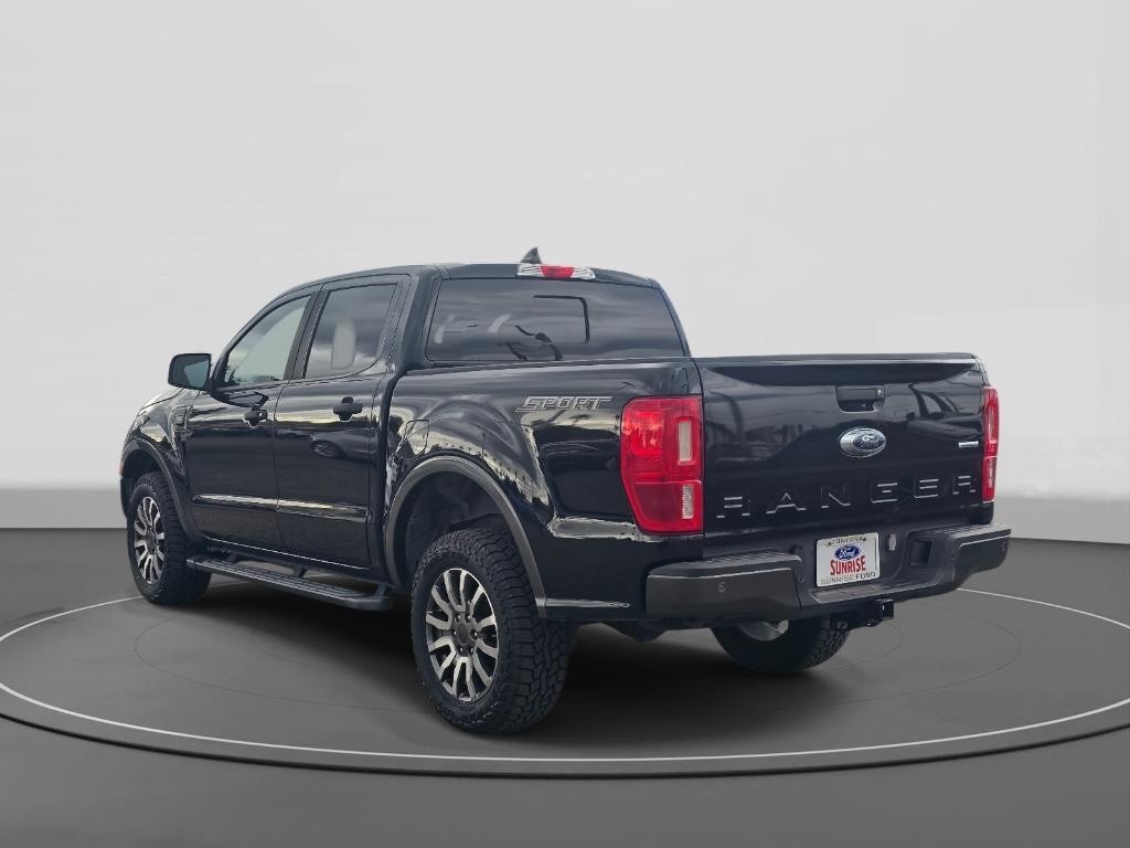 used 2019 Ford Ranger car, priced at $17,700