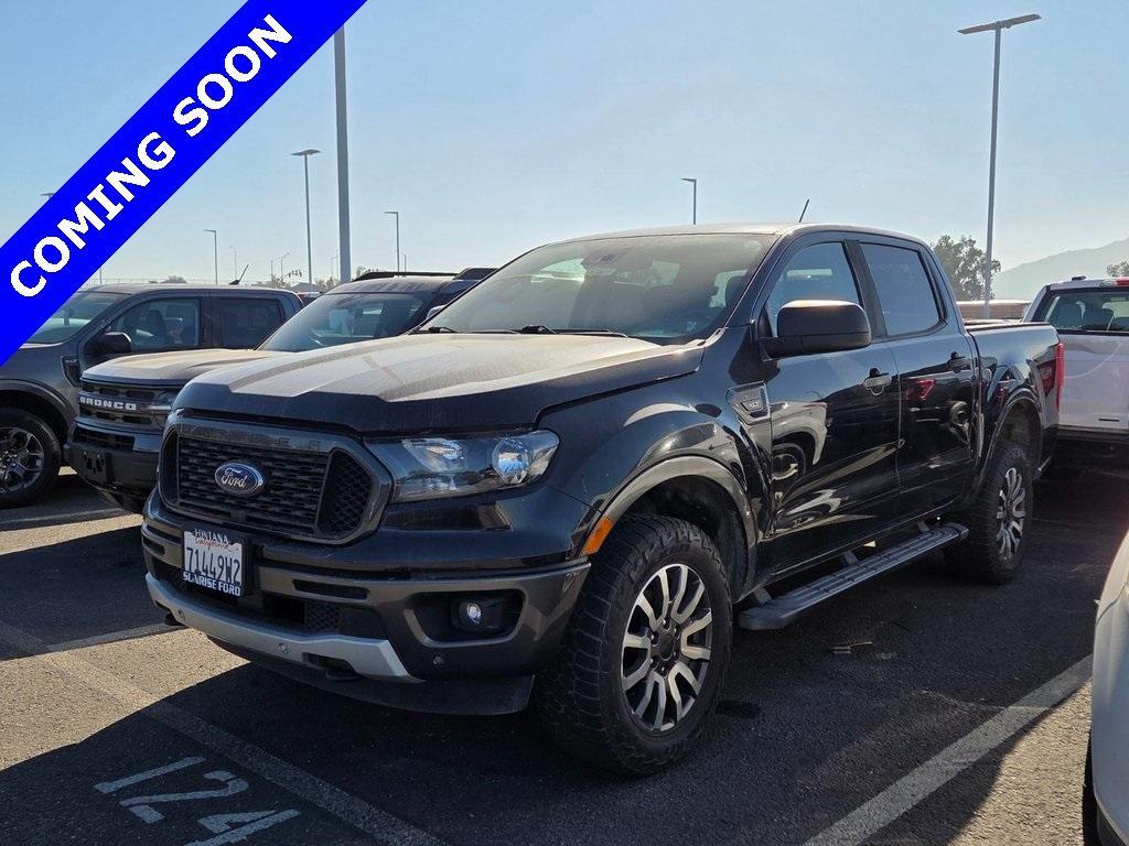 used 2019 Ford Ranger car, priced at $17,900