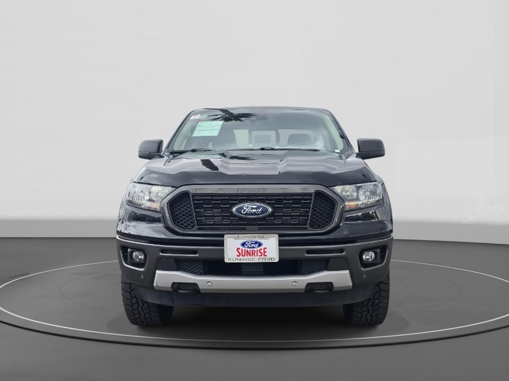 used 2019 Ford Ranger car, priced at $17,700