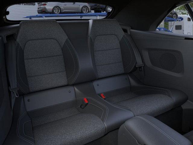 new 2025 Ford Mustang car, priced at $41,715