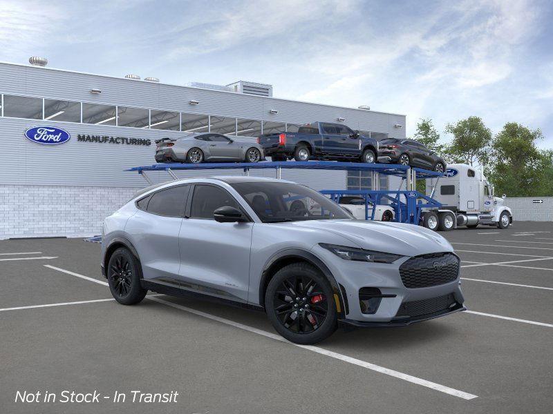 new 2025 Ford Mustang Mach-E car, priced at $54,700