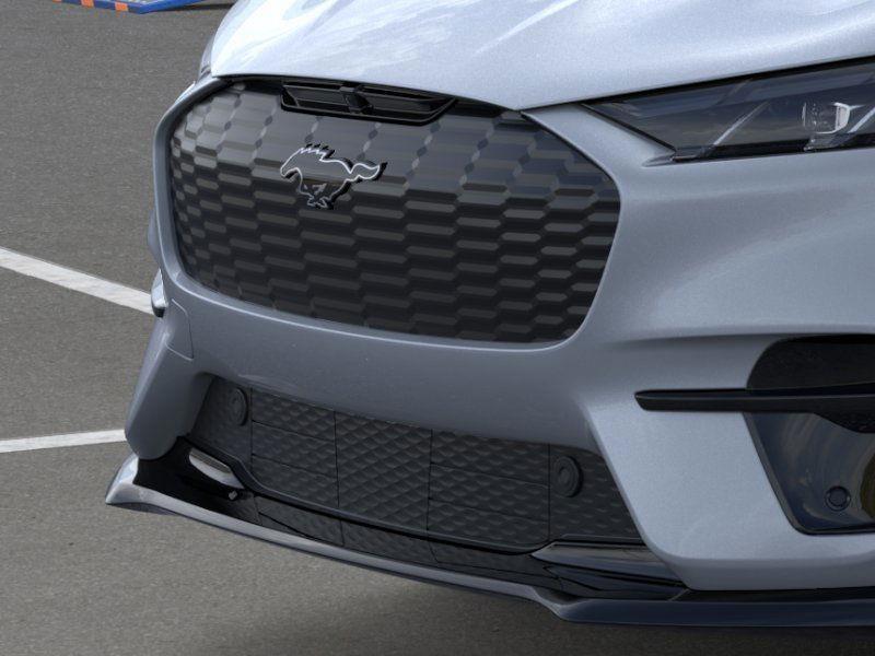 new 2025 Ford Mustang Mach-E car, priced at $54,700