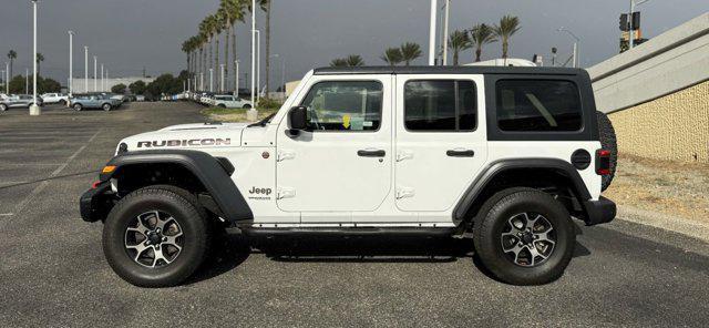 used 2018 Jeep Wrangler Unlimited car, priced at $26,500