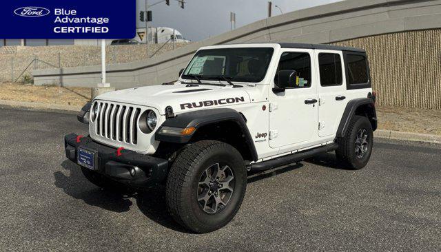 used 2018 Jeep Wrangler Unlimited car, priced at $27,000