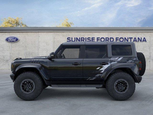 new 2024 Ford Bronco car