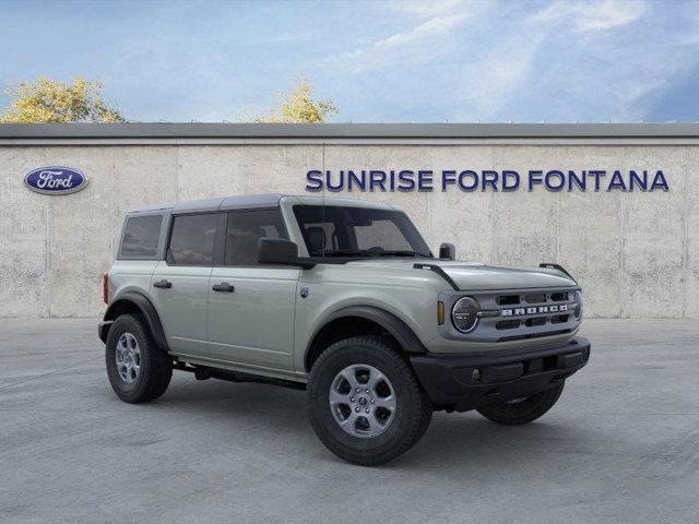 new 2024 Ford Bronco car, priced at $46,895