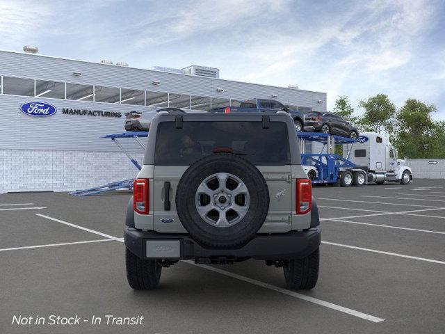 new 2024 Ford Bronco car, priced at $46,895