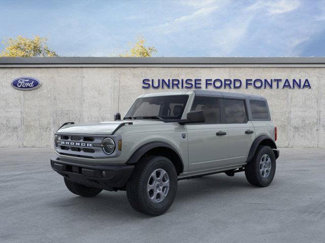 new 2024 Ford Bronco car, priced at $46,895