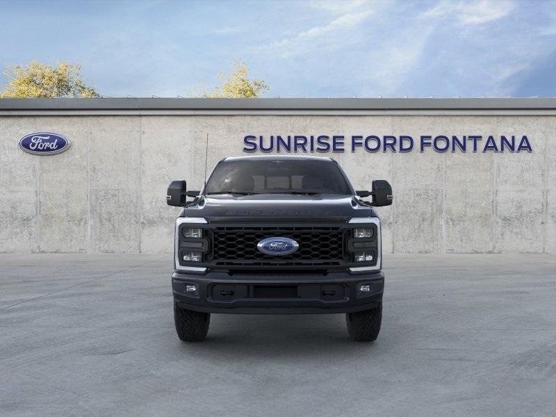 new 2024 Ford F-250 car, priced at $92,880