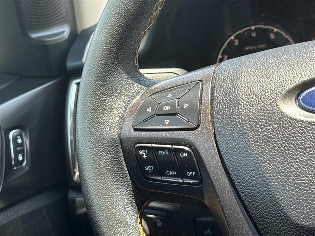 used 2022 Ford Ranger car, priced at $22,500