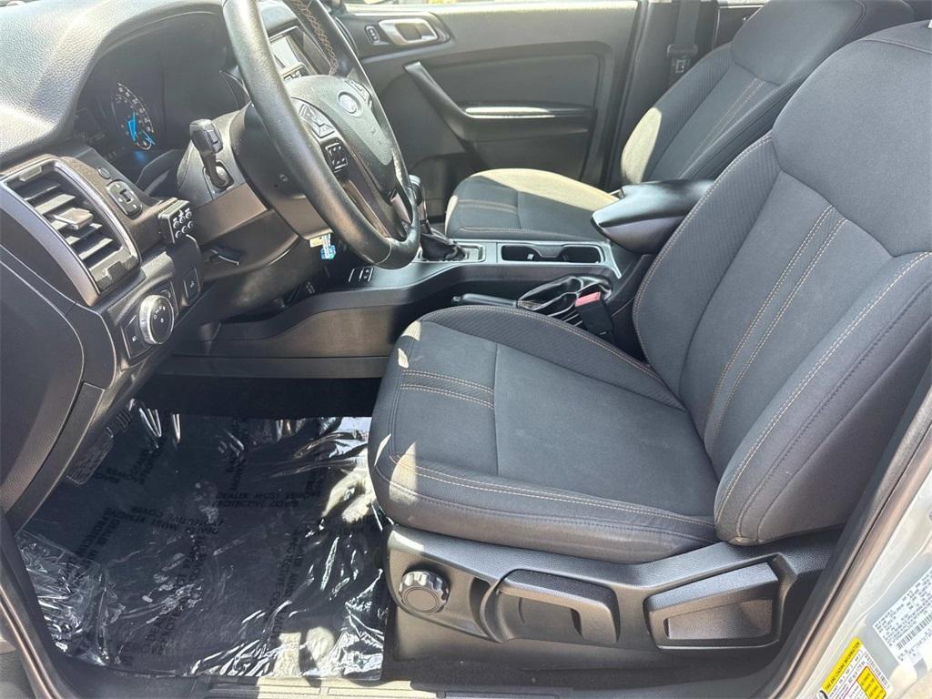 used 2022 Ford Ranger car, priced at $22,500