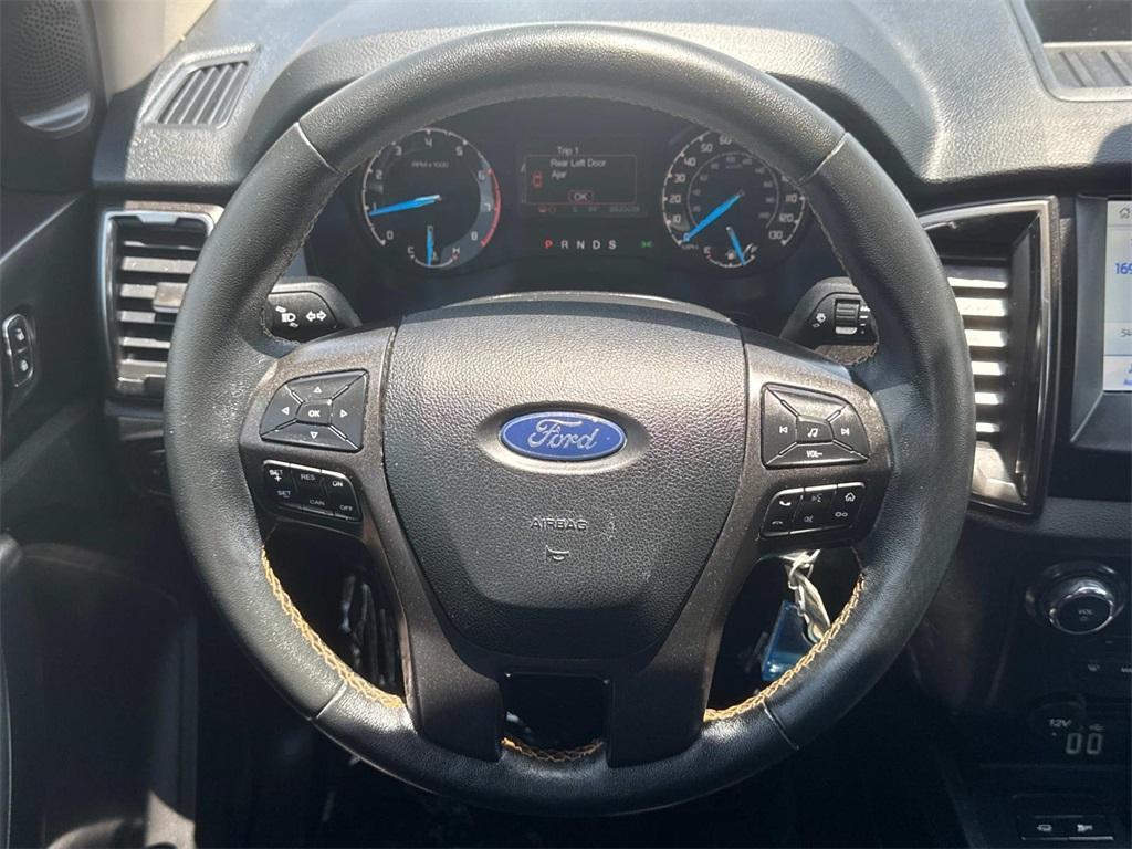 used 2022 Ford Ranger car, priced at $22,500