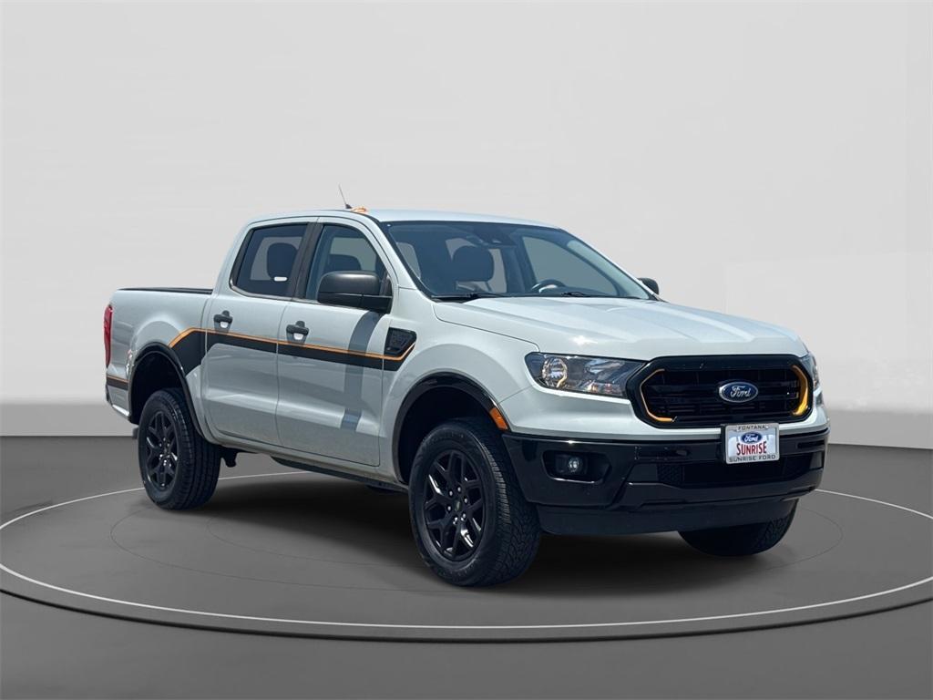 used 2022 Ford Ranger car, priced at $22,500