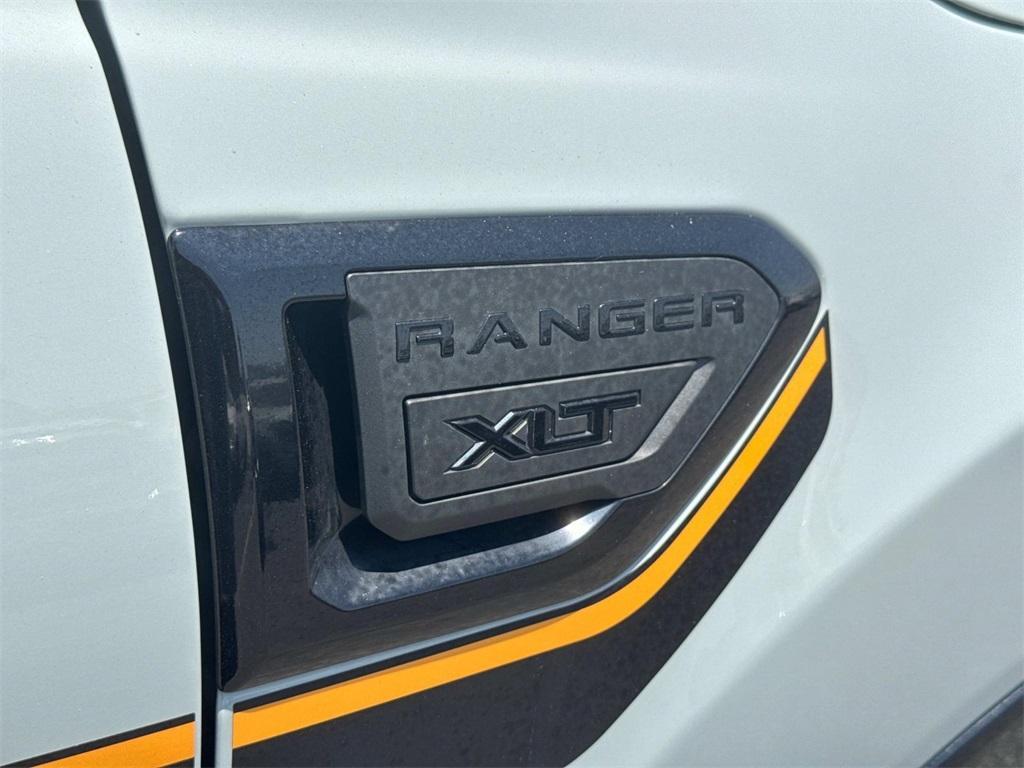 used 2022 Ford Ranger car, priced at $22,500