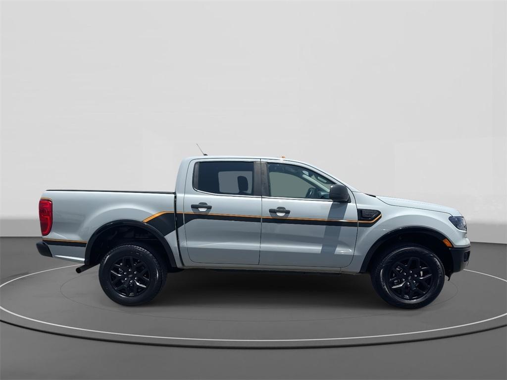 used 2022 Ford Ranger car, priced at $22,500
