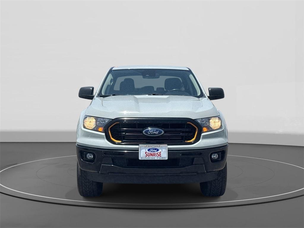 used 2022 Ford Ranger car, priced at $22,500