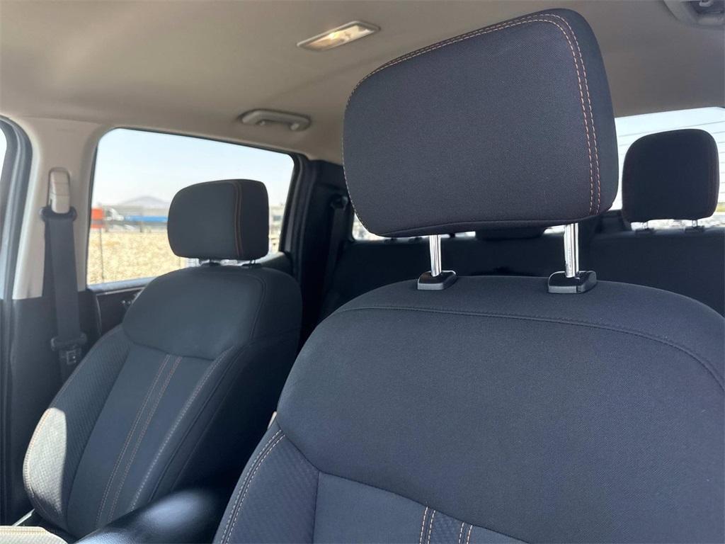 used 2022 Ford Ranger car, priced at $22,500