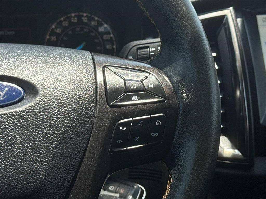 used 2022 Ford Ranger car, priced at $22,500