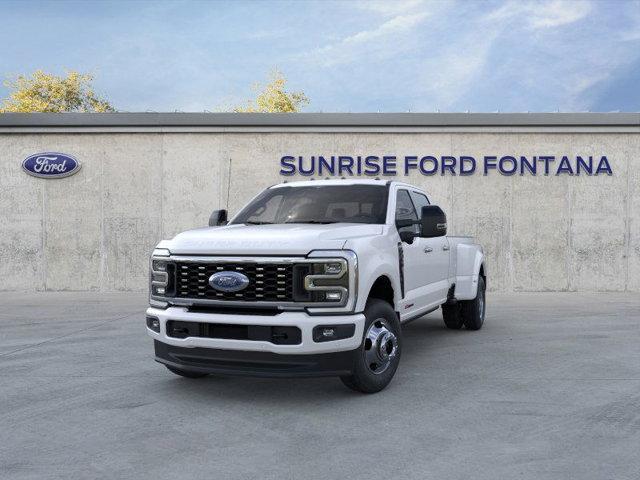 new 2025 Ford F-350 car, priced at $102,370