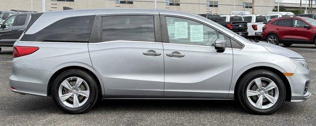 used 2020 Honda Odyssey car, priced at $25,200