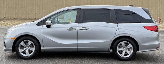 used 2020 Honda Odyssey car, priced at $25,200