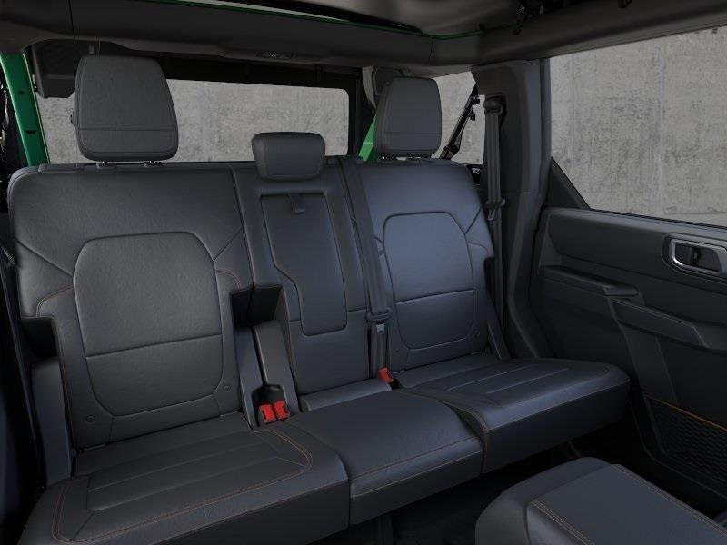 new 2024 Ford Bronco car, priced at $65,935