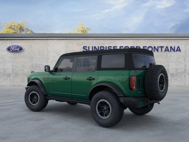 new 2024 Ford Bronco car, priced at $65,935