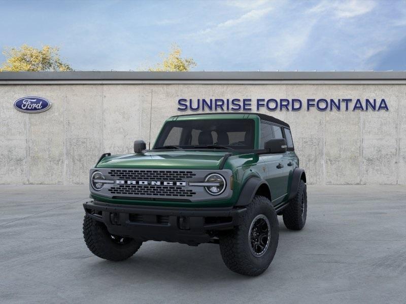 new 2024 Ford Bronco car, priced at $66,935