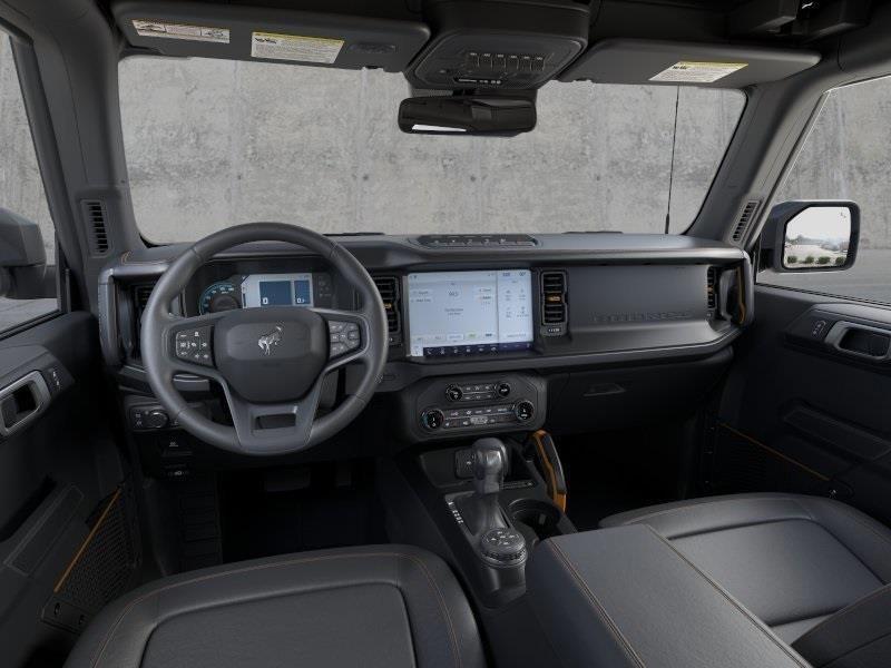 new 2024 Ford Bronco car, priced at $65,935