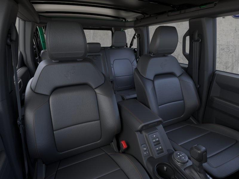 new 2024 Ford Bronco car, priced at $66,935