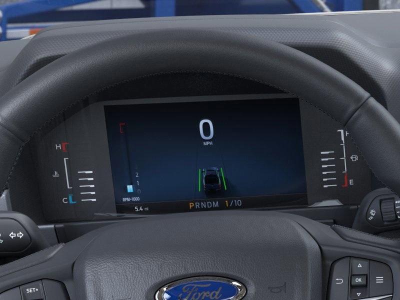 new 2025 Ford Ranger car, priced at $37,700