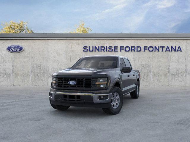 new 2024 Ford F-150 car, priced at $45,405