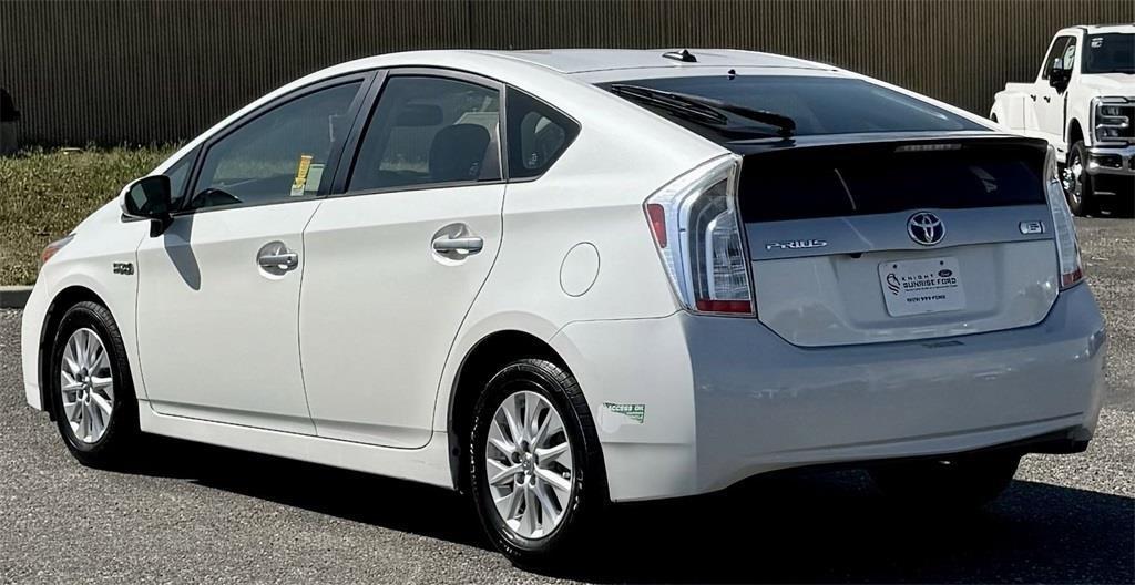 used 2015 Toyota Prius Plug-in car, priced at $13,100