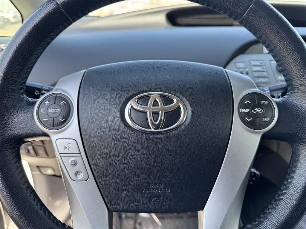 used 2015 Toyota Prius Plug-in car, priced at $13,100