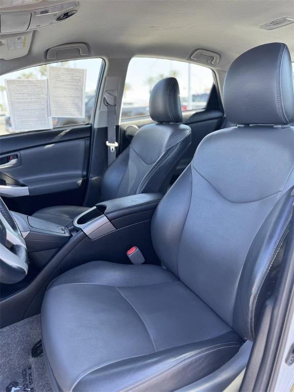 used 2015 Toyota Prius Plug-in car, priced at $13,100