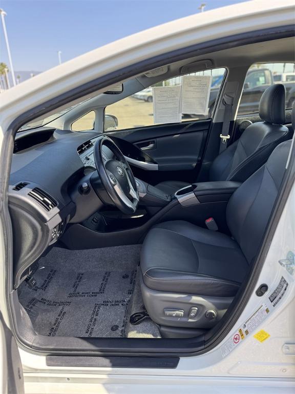 used 2015 Toyota Prius Plug-in car, priced at $13,100