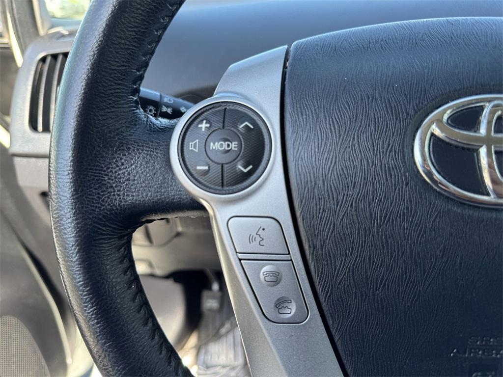 used 2015 Toyota Prius Plug-in car, priced at $13,100