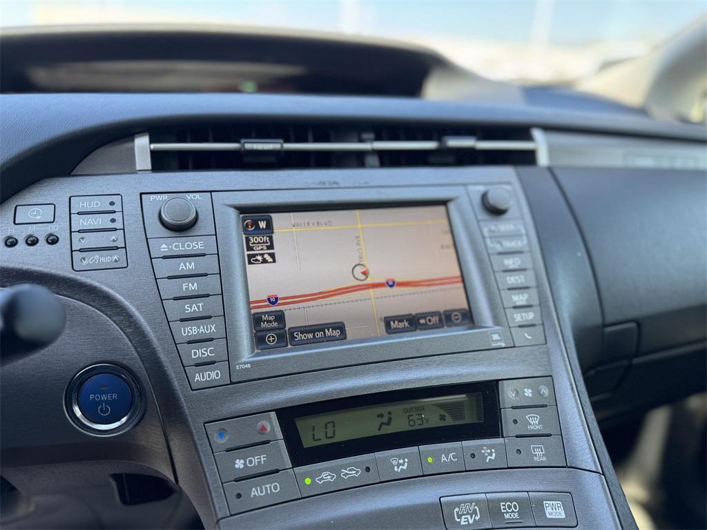 used 2015 Toyota Prius Plug-in car, priced at $13,100