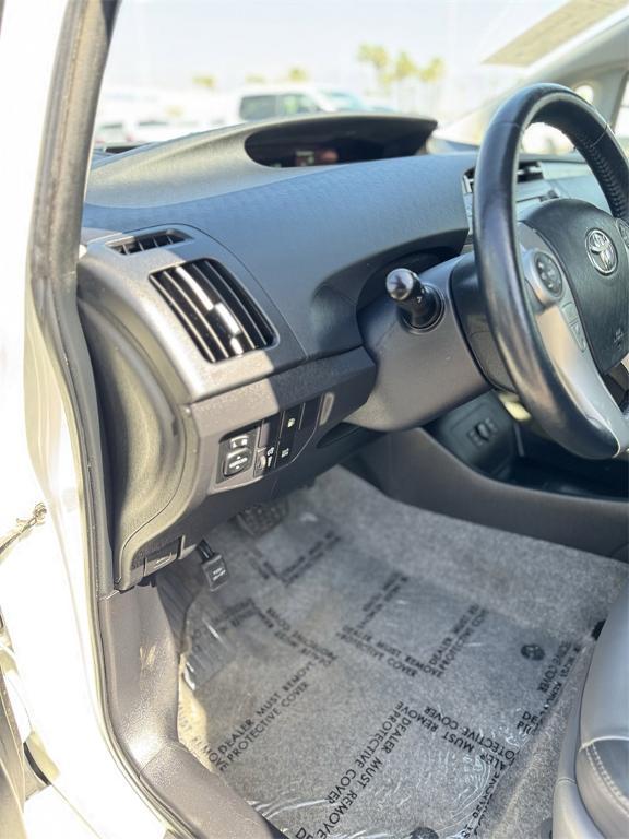 used 2015 Toyota Prius Plug-in car, priced at $13,100