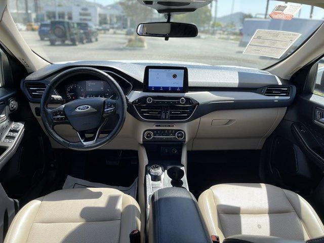 used 2020 Ford Escape car, priced at $18,100