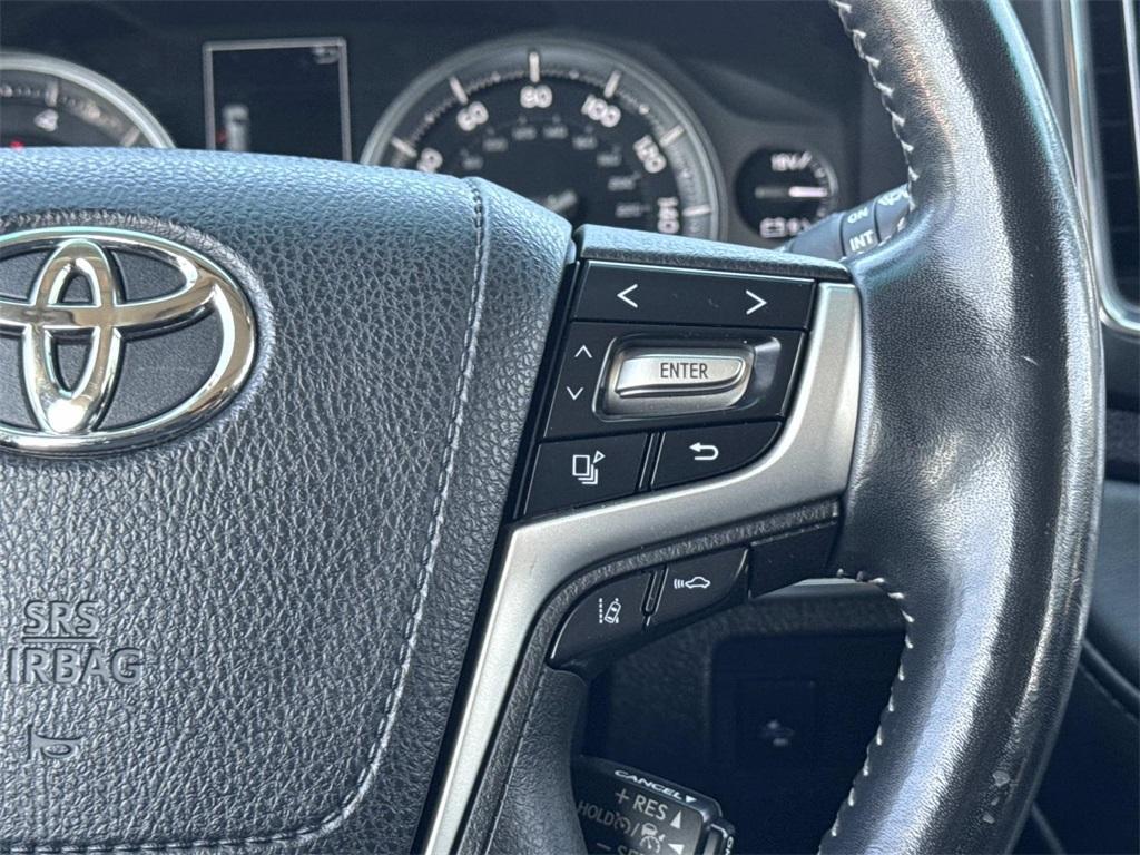 used 2017 Toyota Land Cruiser car, priced at $54,000