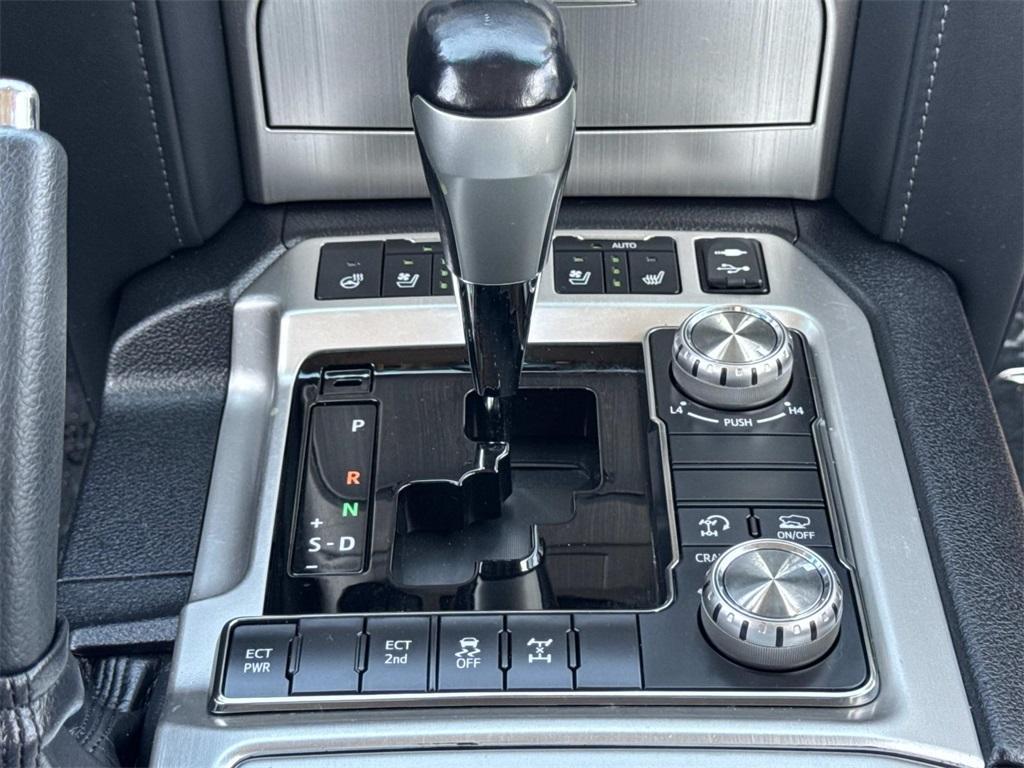 used 2017 Toyota Land Cruiser car, priced at $54,000