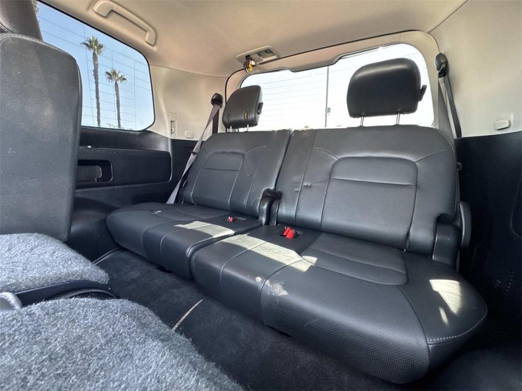 used 2017 Toyota Land Cruiser car, priced at $54,000