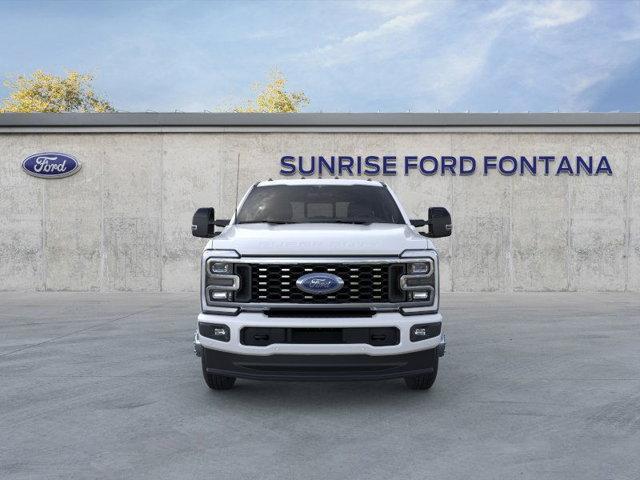 new 2025 Ford F-350 car, priced at $102,370